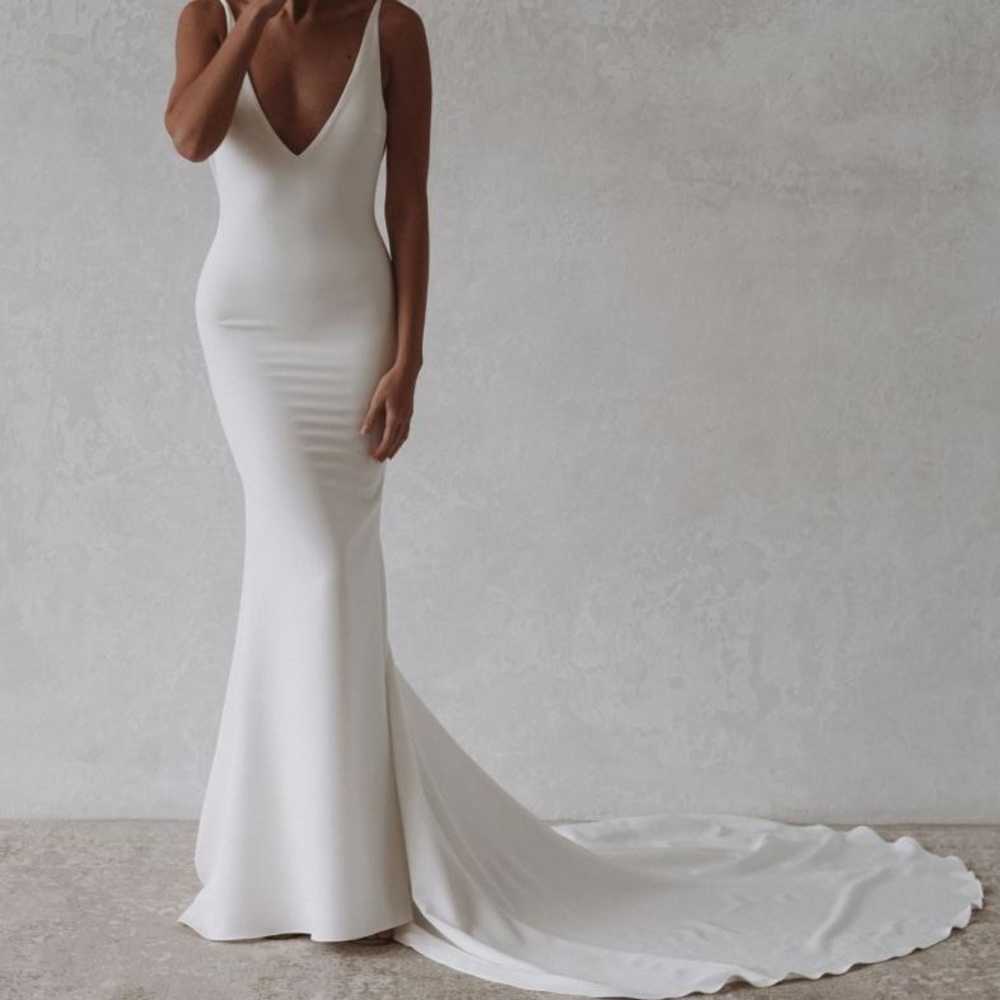 ARCHIE Wedding Dress - Made With Love